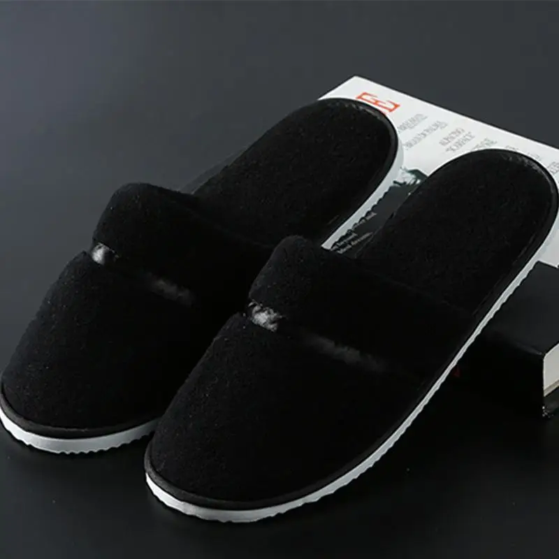 mode intérieur chausson peluche