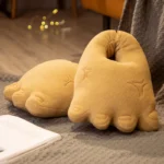 chaussons singe XXL confort