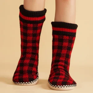 chaussons homme style britannique