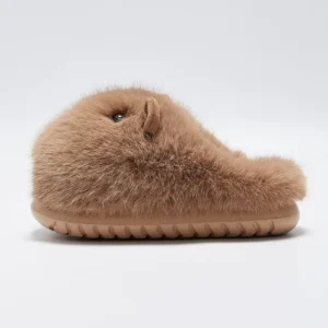 chausson hérisson cocooning adulte