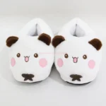 Chaussons Panda Couple Douceur d’Hiver