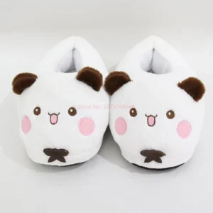 Chaussons Panda Couple Douceur d’Hiver