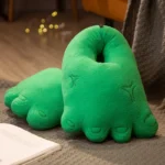 Chaussons Singe Pieds Géants confort