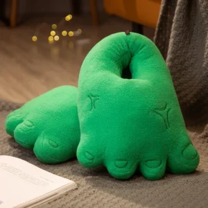 Chaussons Singe Pieds Géants confort