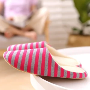 chaussons japonais élégants