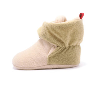 chaud chausson bébé