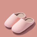 Chaussons femme charentaise pour invité