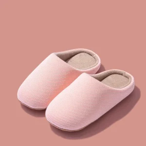 Chaussons femme charentaise pour invité