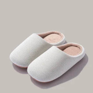 Chaussons invité homme charentaise