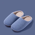 Chaussons homme charentaise antidérapants