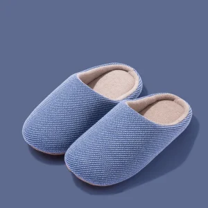 Chaussons homme charentaise antidérapants