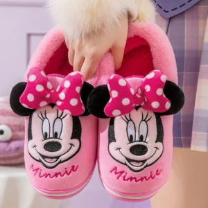 Chaussons garçon charentaises - dessins animé