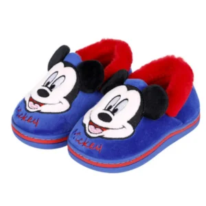 Chaussons garçon charentaises | Good time