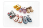 modèles de chaussons souples