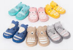 chaussons souples bébé