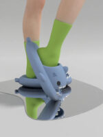 confort au quotidien chausson