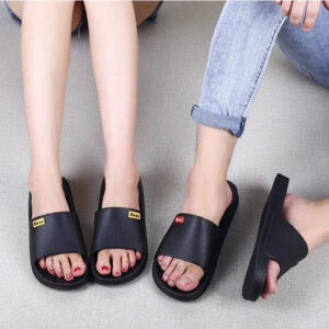 chausson claquette homme