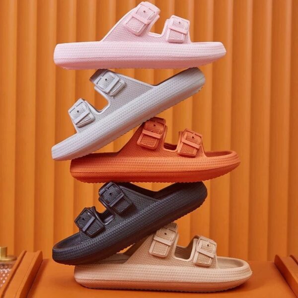 chaussure de maison confortable