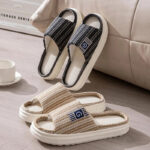 confortable chausson homme