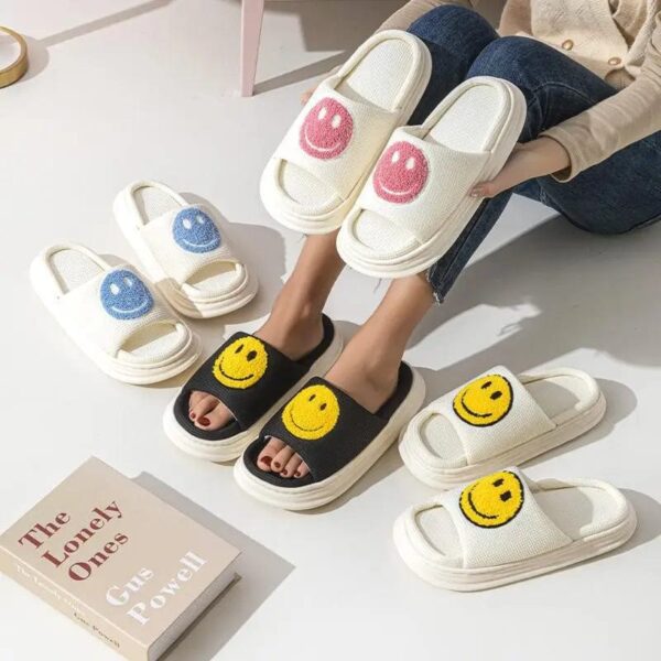 chausson en coton élégant