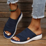Chausson tendance femme
