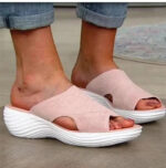 Chausson respirant en maille