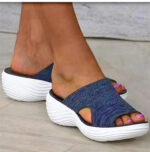 Chausson adaptable été