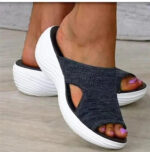 Chausson confortable pour femmes