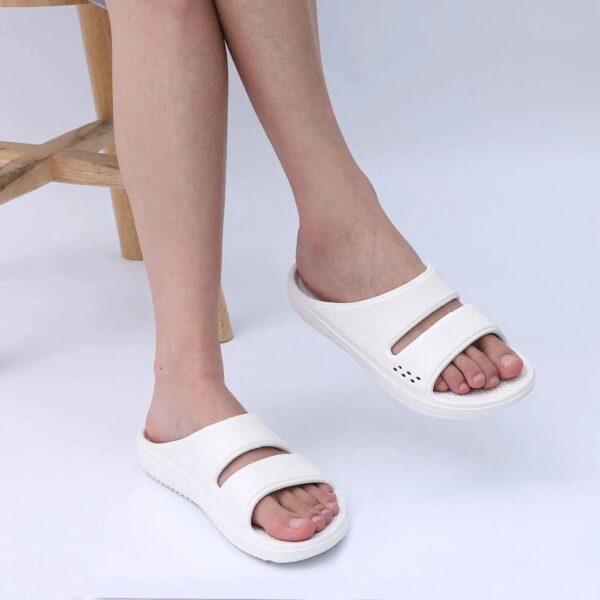 chaussons été unisexe