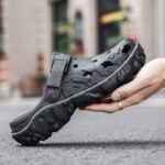 chausson sabot homme
