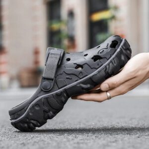 chausson sabot homme