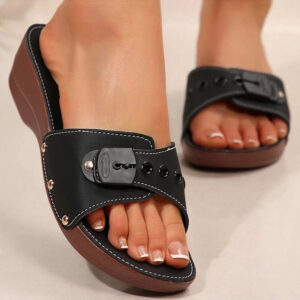 chaussons chaussure fashion