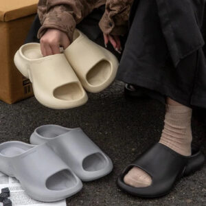 chaussons unisexe