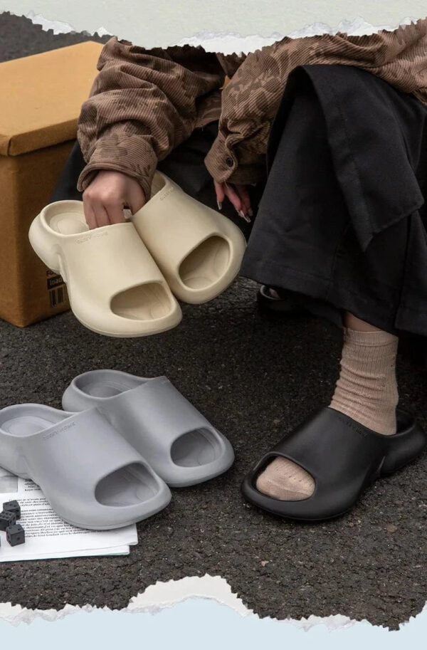 chaussons unisexe