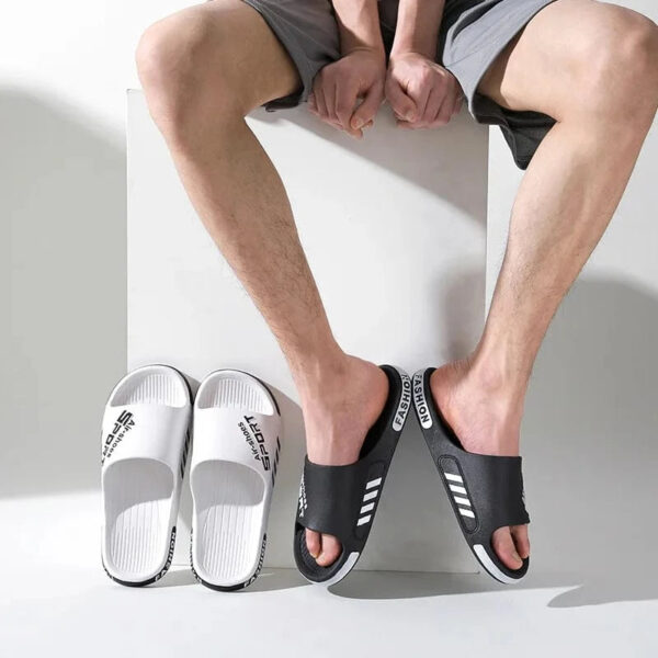 Chaussons homme été