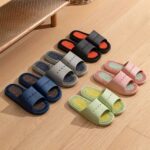 claquette chaussons confort