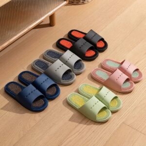 claquette chaussons confort