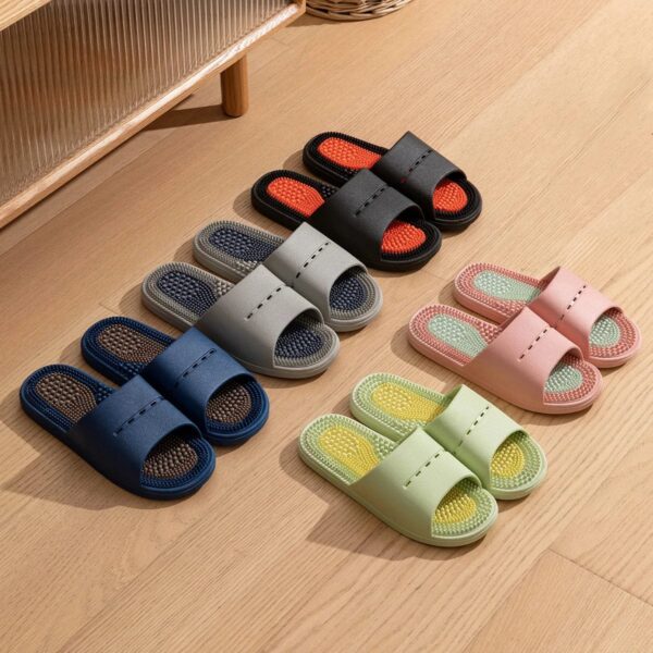 claquette chaussons confort