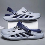 sabot chausson homme confortable
