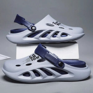 sabot chausson homme confortable