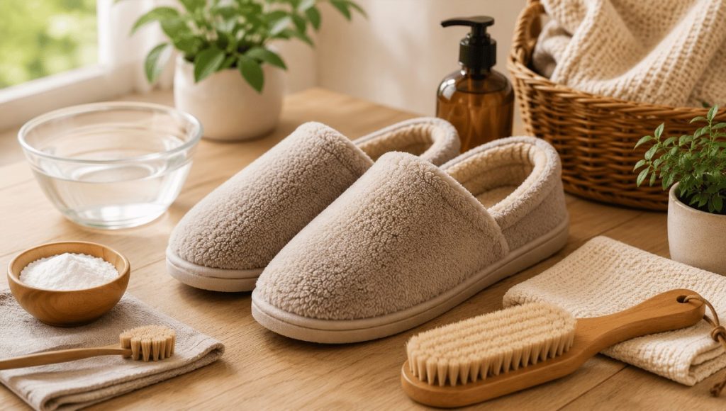 Comment entretenir ses chaussons pour les garder comme neufs