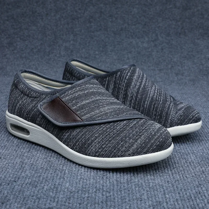 Chausson Confort Femme à Scratch – Léger et Imperméable – Image 10