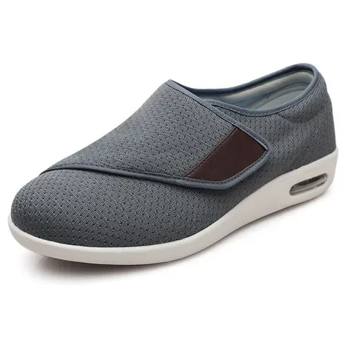 Chausson Confort Femme à Scratch – Léger et Imperméable – Image 5