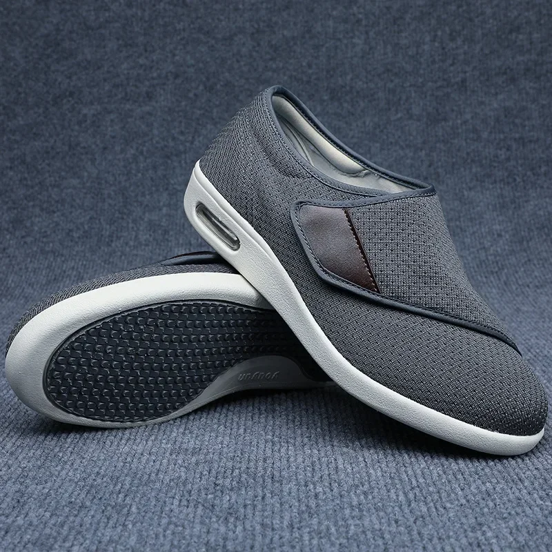 Chausson Confort Femme à Scratch – Léger et Imperméable – Image 9