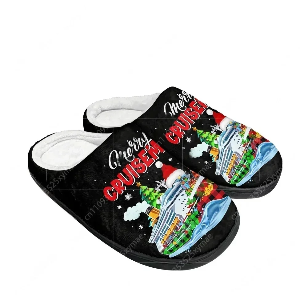 Chausson de Noël Famille – Esprit Croisière – Image 2