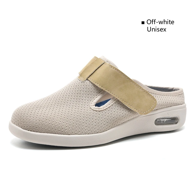 Chausson Ouvert Mixte – Grandes Pointures Sobres