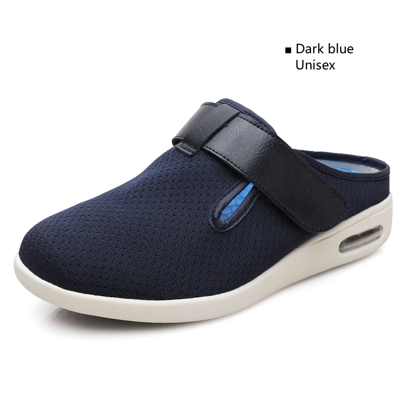Chausson Ouvert Mixte – Grandes Pointures Chiné – Image 4