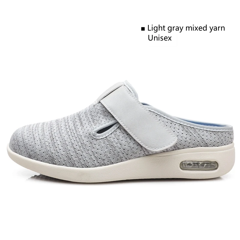 Chausson Ouvert Mixte – Grandes Pointures Sobres – Image 7