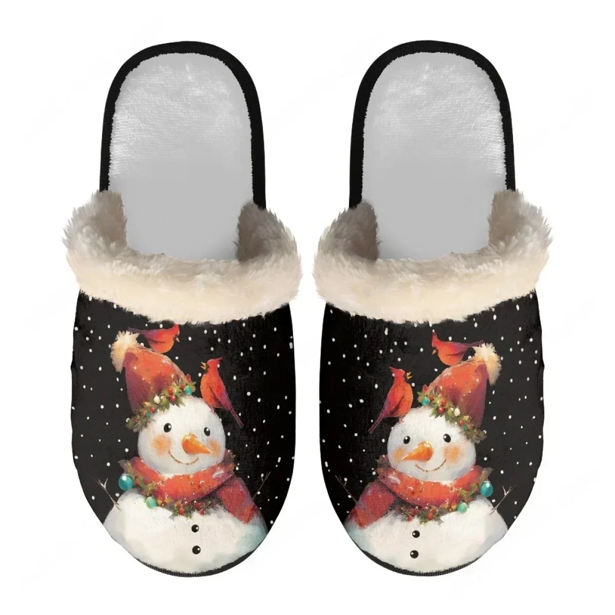 Chausson de Noël Adulte – Corgi Festif – Image 2