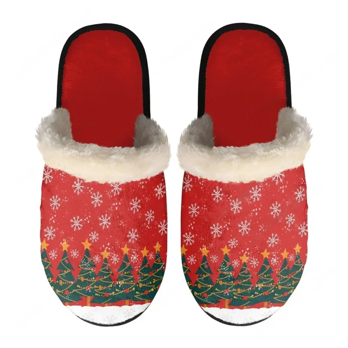 Chausson de Noël Adulte – Motifs Personnalisables – Image 11